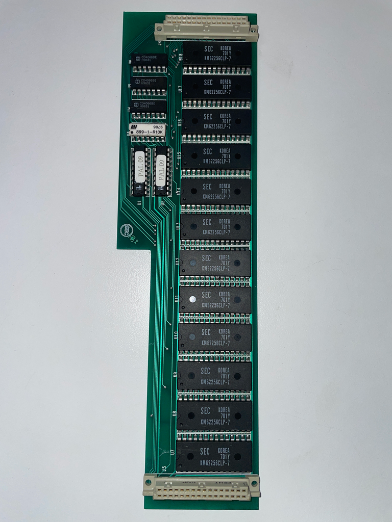 Fadal 1460-2A PCB