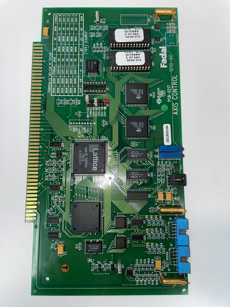 Fadal 1010-6C