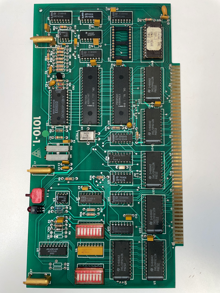 Fadal 1010-1