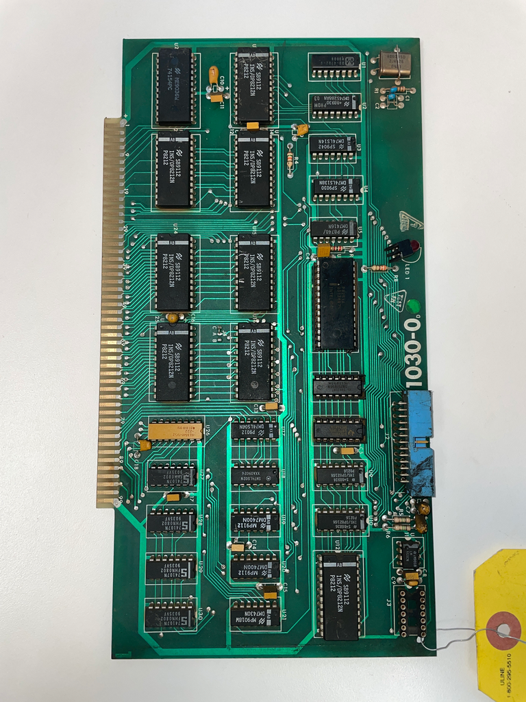 Fadal 1030-0 PCB