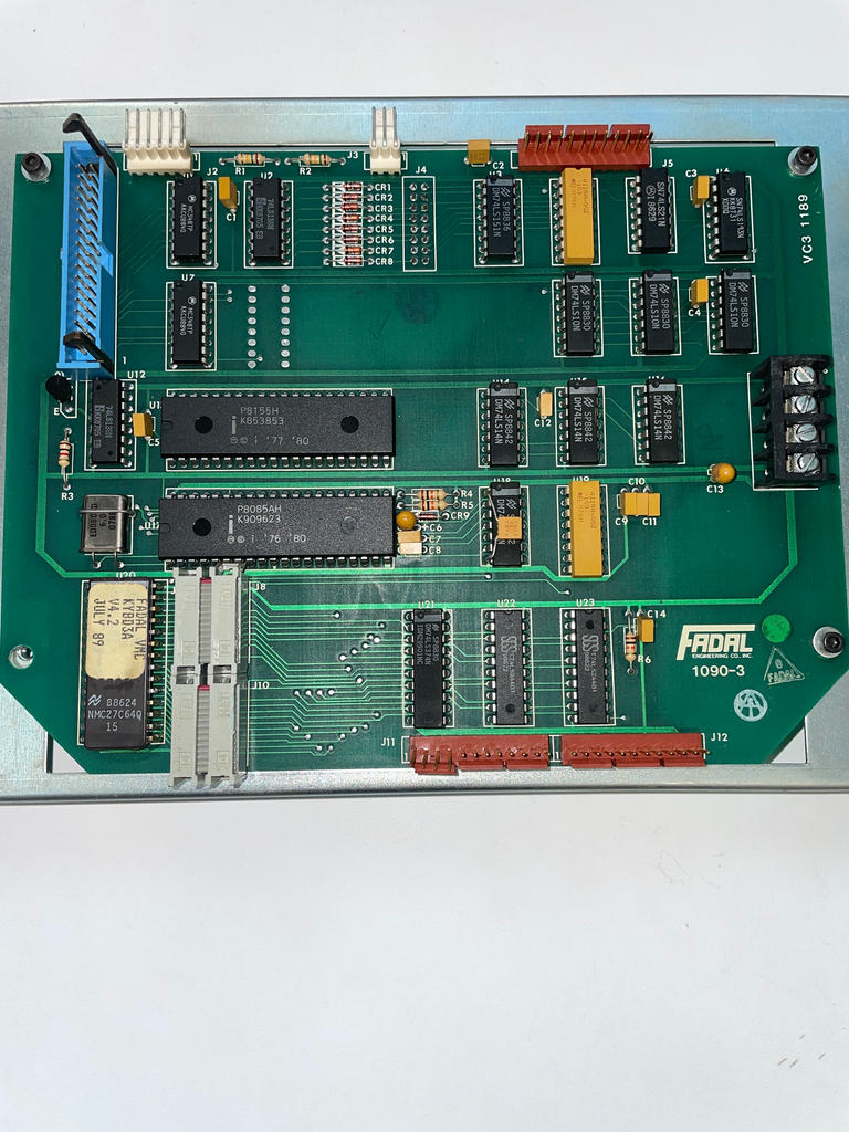 Fadal 1090-3 PCB