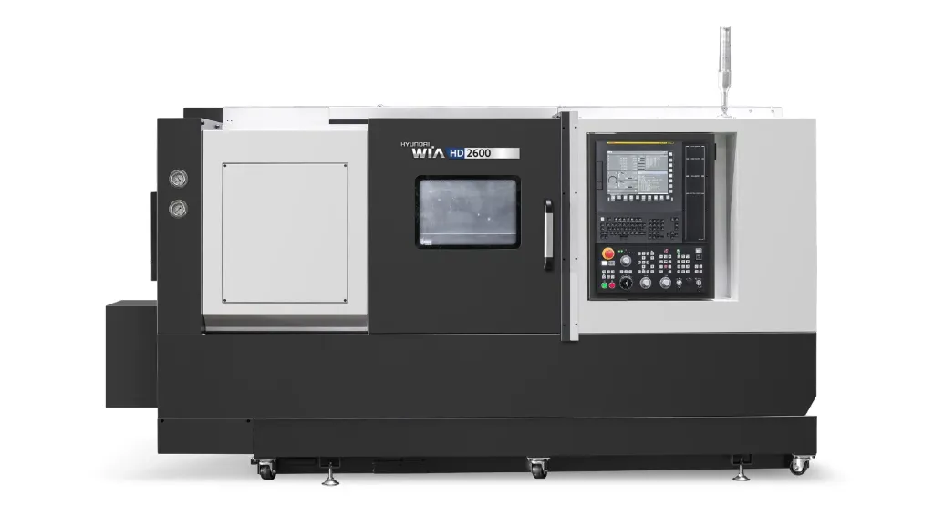 WIA HD2600