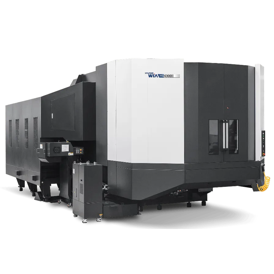WIA HS6300II - High Production Horizontal Machining Center