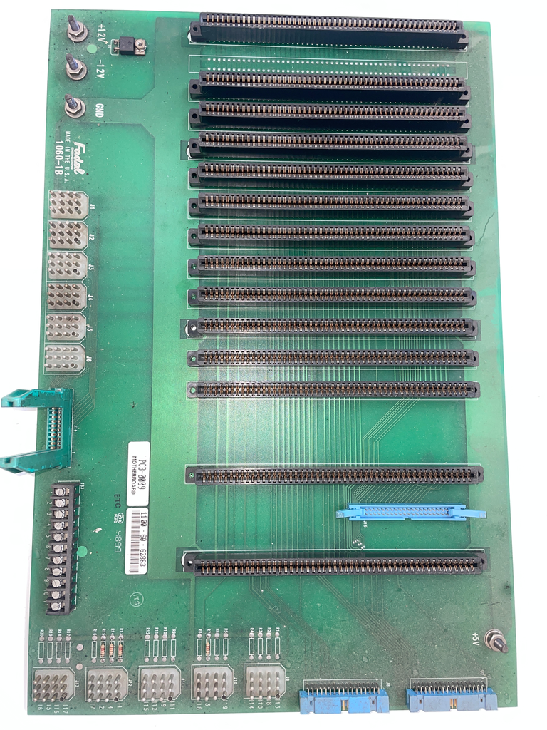 Fadal 1060-1B PCB