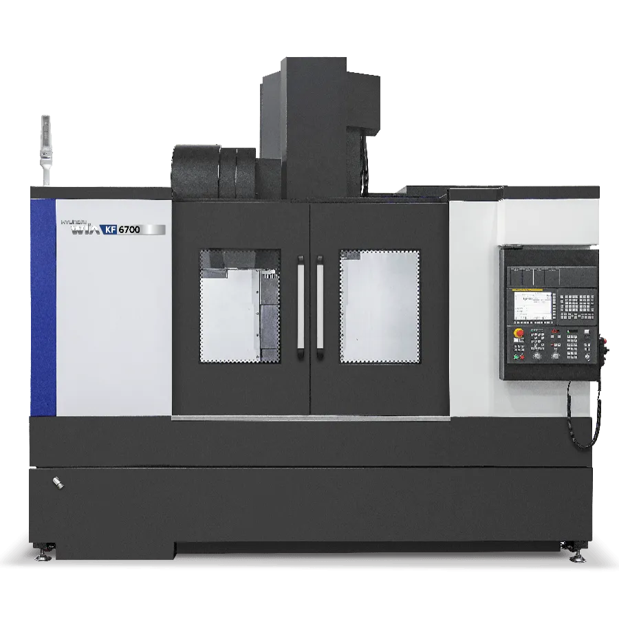WIA KF6700B/50 II - High Precision Vertical Machining Center