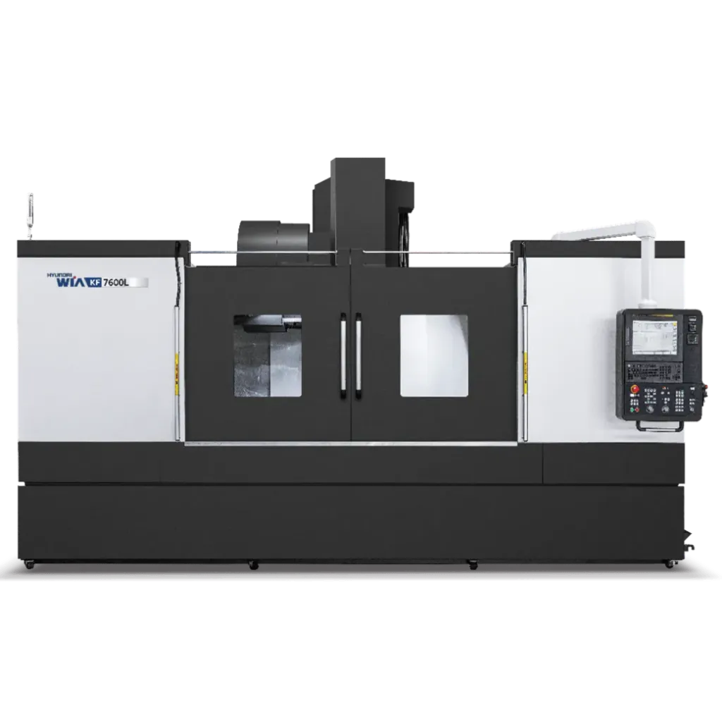 WIA KF7600L - High Speed Wide Range Vertical Machining Center