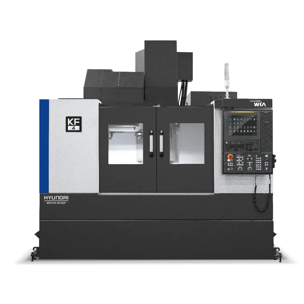 WIA KF4 - High Precision Vertical Machining Center
