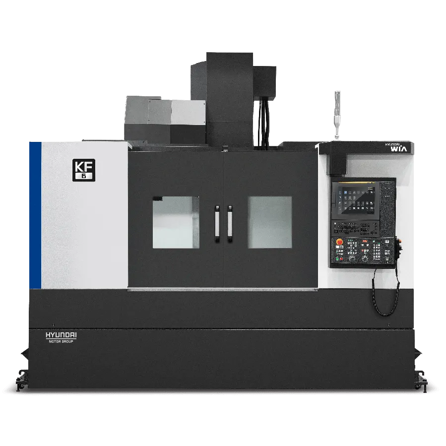 WIA KF6 - High Precision Vertical Machining Center