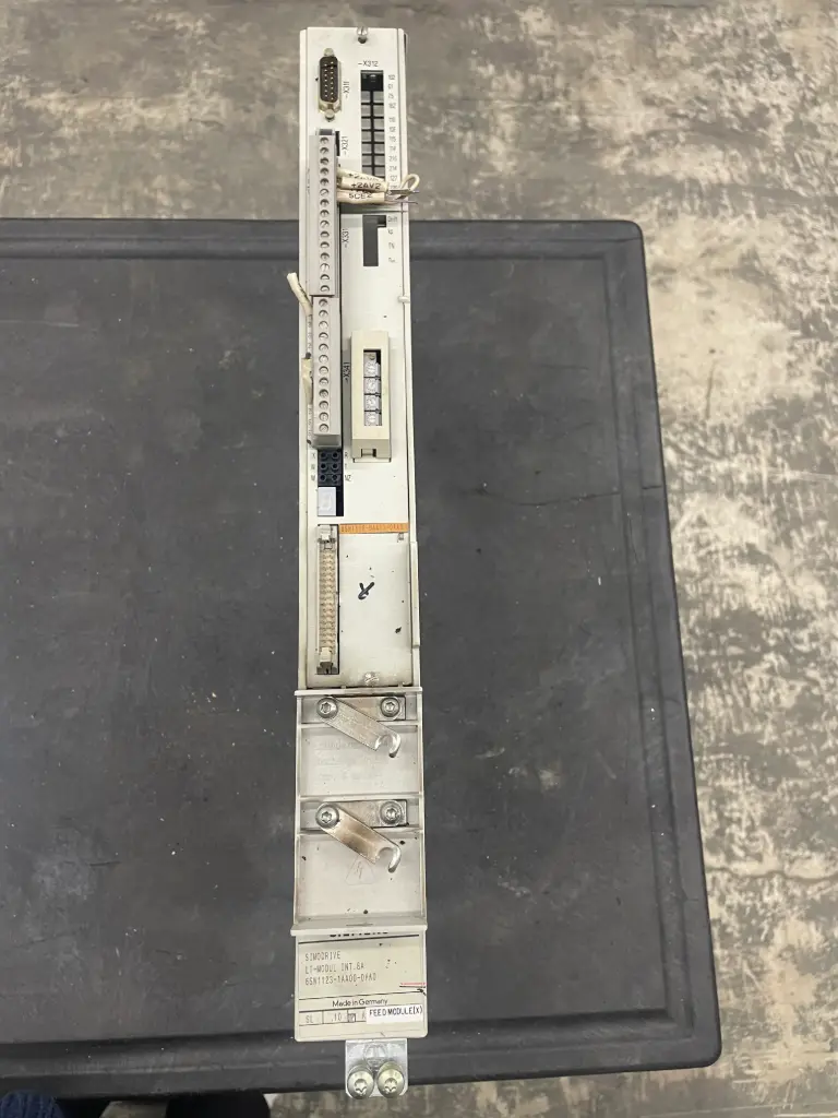 Simodrive 8A 6SN1123-1AA00-0HA0