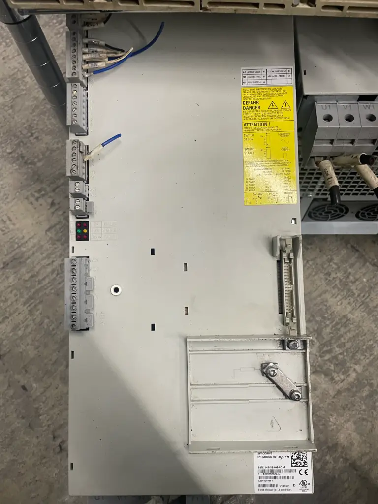 Simodrive 6SN1145-1BA02-0CA2