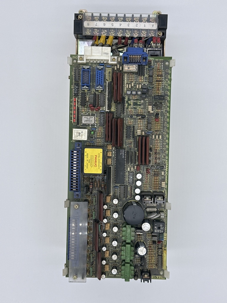A06B-6050-H102 - Velocity Control Unit (Used)