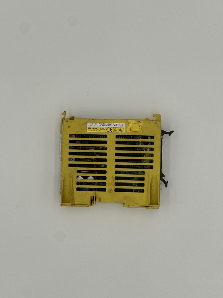 A03B-0815-C001 - I/O Module (Used)