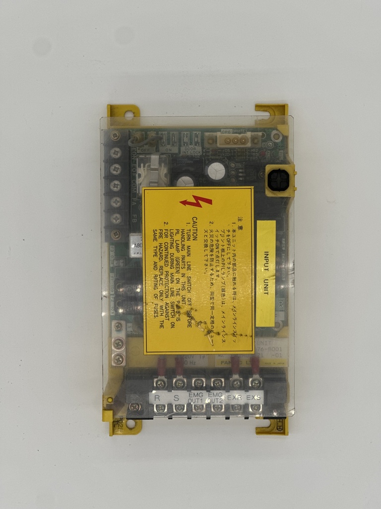 A14B-0076-B001 - Input Unit (Used)