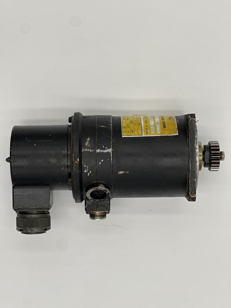 A06B-0632-B011 - DC Servo Motor (Used)