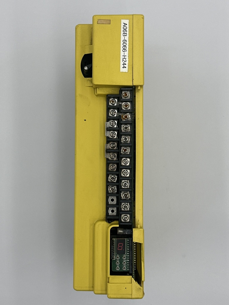 A06B-6066-H244 - Servo Amplifier (Used)