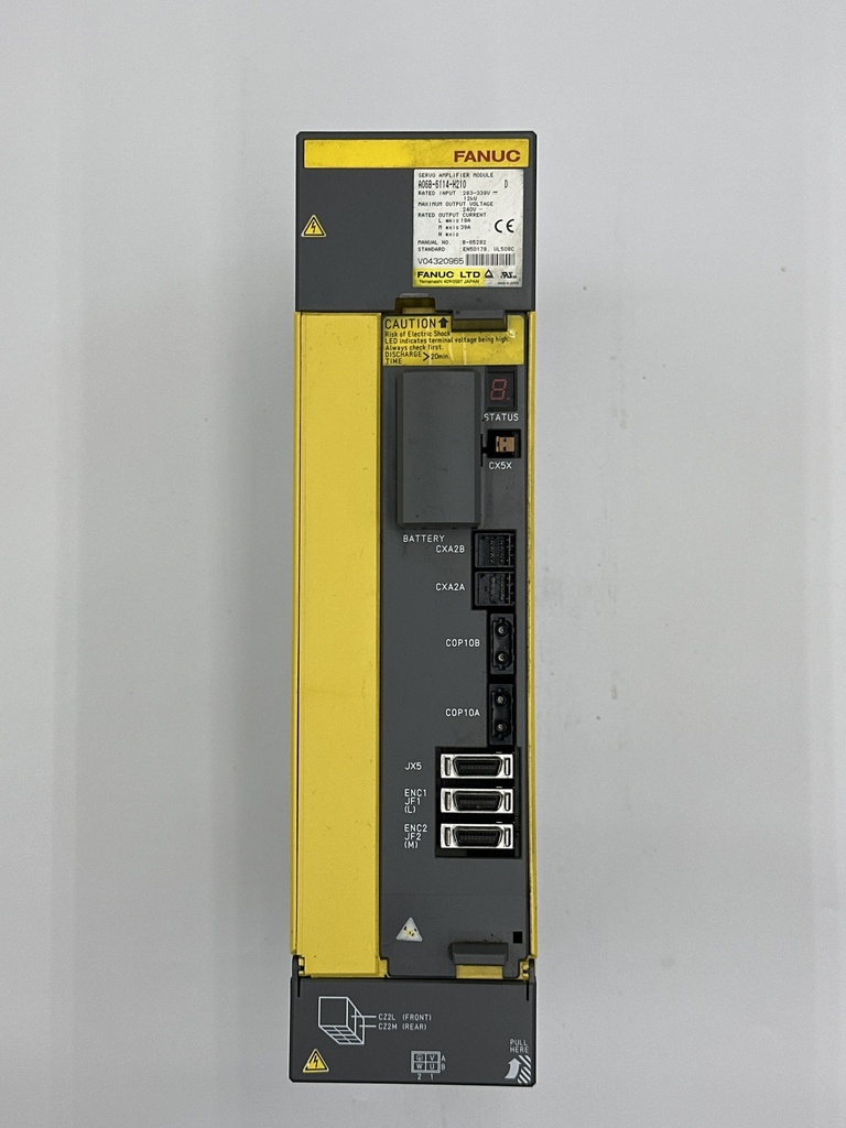 A06B-6114-H210 - Servo Amplifier (Used)