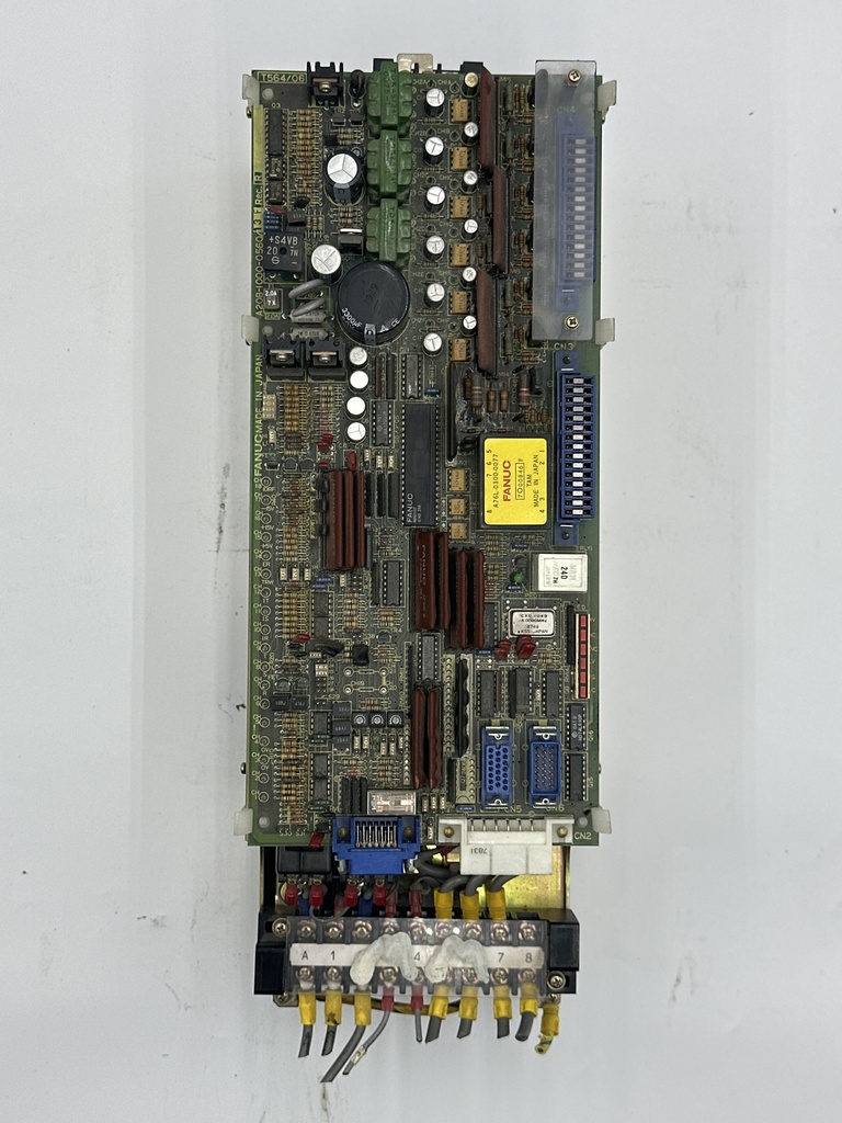 A06B-6050-H104 - Velocity Control Unit (Used)