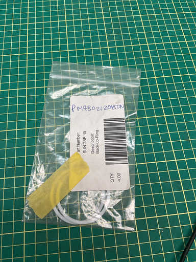 [(WIA=PM4802120450N)] Backup Ring