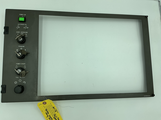 [PRICE UNKNOWN] Hyundai HIT-18 Siemens 840D Control Casing