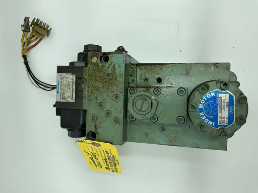 [(G10HP000220)] Index Motor