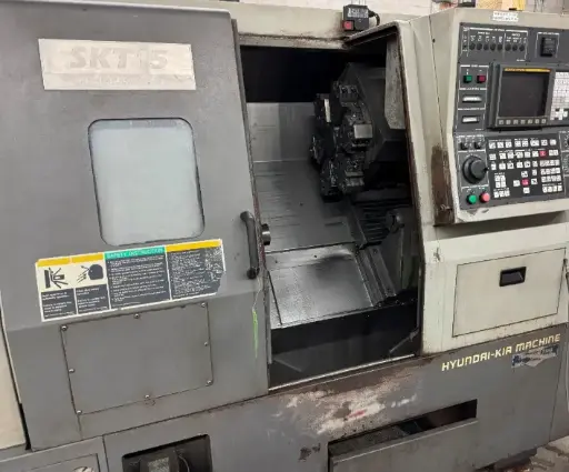 Hyundai-Kia Super Turn SKT15