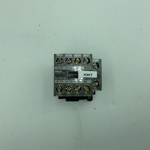 Fuji SJ-0G/UL 24VDC Magnet Contactor