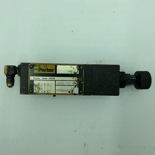 Parker PRM2PP06K Pressure Reducing Valve