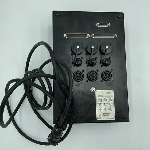 TRAK Cable Breakout Exchange Cabinet