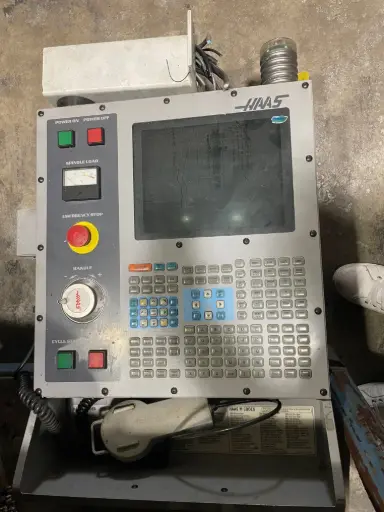 [inv149] Haas Control Unit