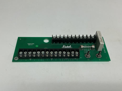 Fadal 1220-4 16-61-335 REV.A PCB