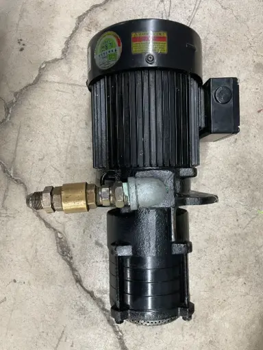 [ACP-1800HMFS70 inv133] A-Ryung Coolant Pump