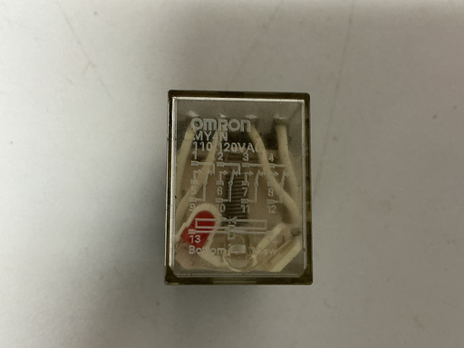 Omron MY4N DC24 Relay