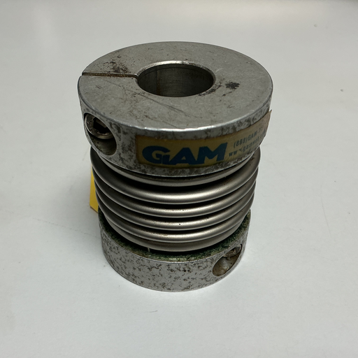 GAM KM-60 Flexible Bellows Coupling