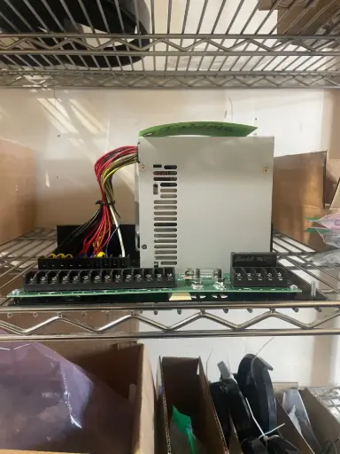 [521 inv146] Fadal ELE-1071 Power Supply