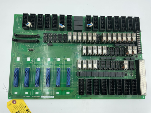 Kitamura 3-E97991 HMC PCB