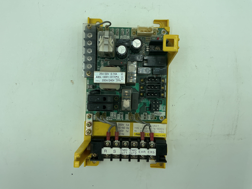 Fanuc Input Unit A14B-0076-B001