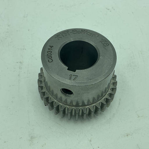 KTR BoWex 22mm Gear Coupling
