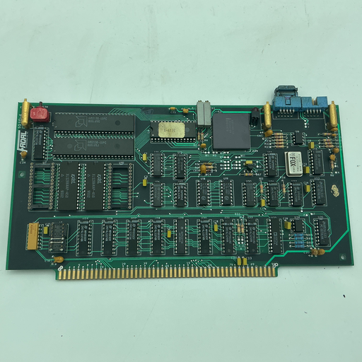 Fadal X-Axis Controller Board 1010-4 PCB-0035R