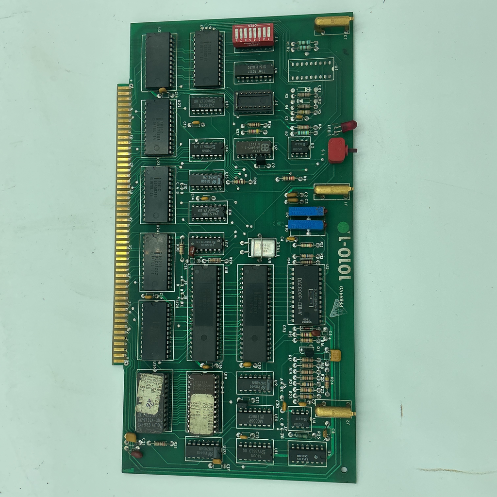 Fadal Axis Controller Board 1010-1A PCB-0217