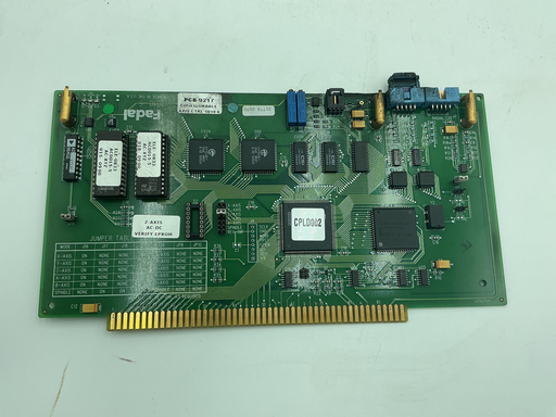 Fadal Z-Axis Controller Board AC/DC 1010-6