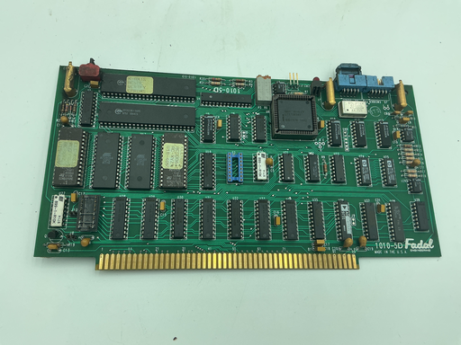 Fadal X-Axis Controller Board AC-DC 1010-5D