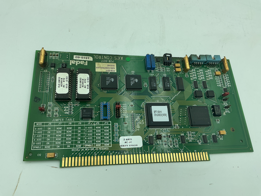 Fadal Z-Axis Controller Board AC-DC PCB-0217 1010-6D 