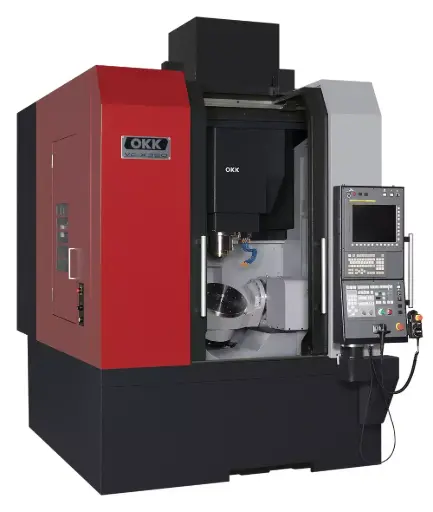 OKK VC-X350L