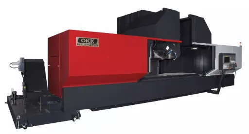 OKK KCV1000-5AX