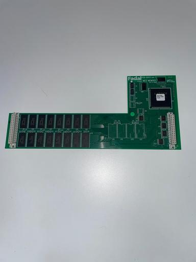 [PCB0043] Fadal PCB-0043 8MB Memory Expansion