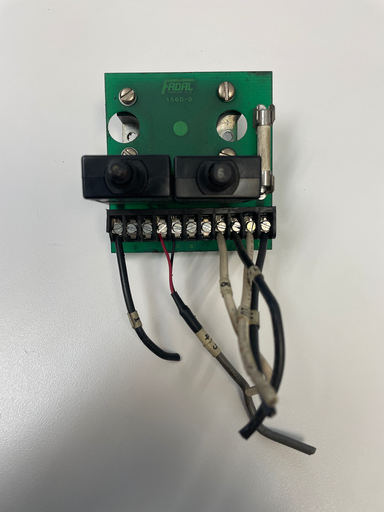 [1560-0] Fadal 1560-0 PCB