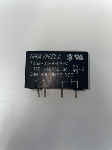 [70S2-04-B-03-V] Schneider Electric Solid State Relay 