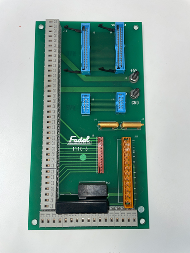[1110-3] Fadal 1110-3 PCB