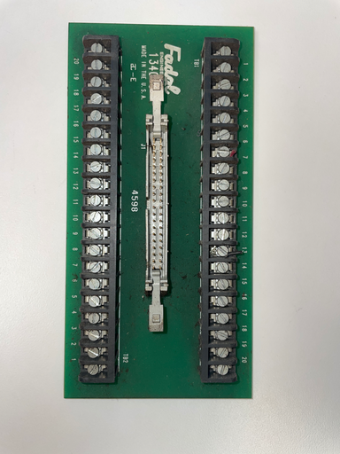 [1340-0] Fadal 1340-0 PCB