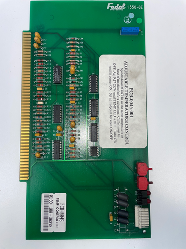[1550-0E] Fadal 1550-0E PCB